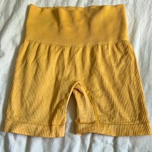 workout shorts